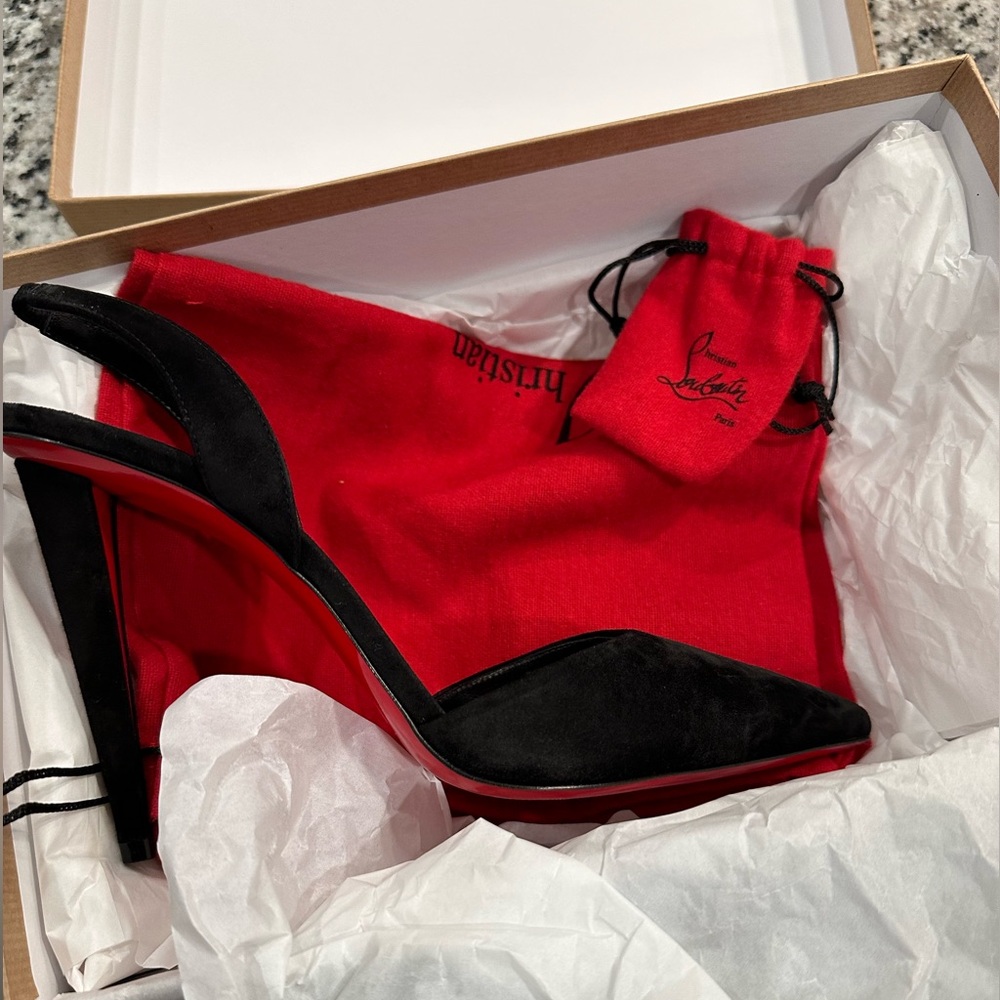 Christian Louboutin Pumps - Black - Picture 5 of 8